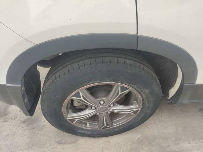 Used Haval H6 Coupe 2016 Blue Label 1.5T Automatic Two-Wheel Drive Elite Model — 25