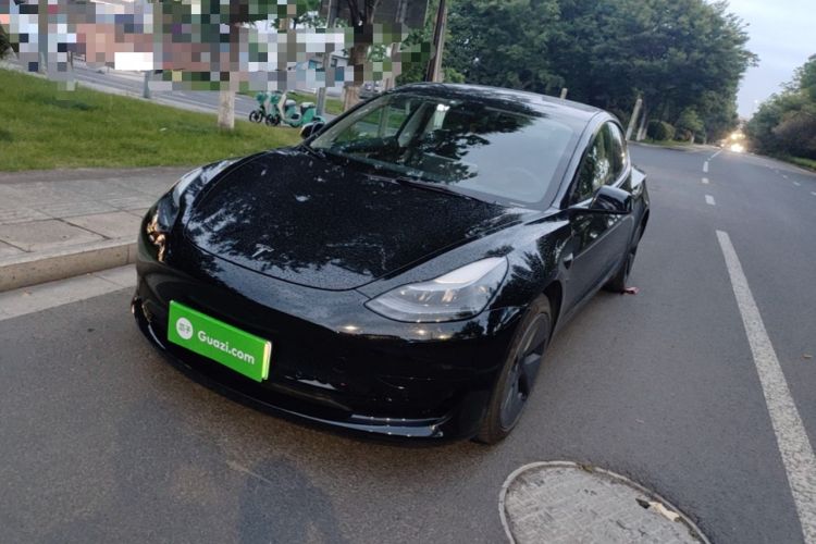 Used Tesla Model 3 2022 Rear-Wheel-Drive Version