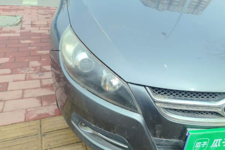 Used JAC Group Heyue 2012 1.5L Manual Luxury Version