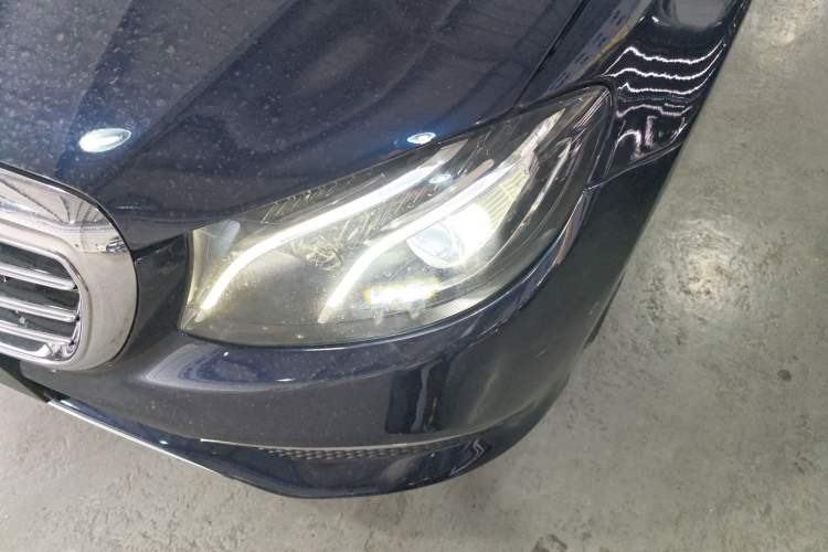 Used Mercedes-Benz E-Class 2016 E 300 L Stylish Model