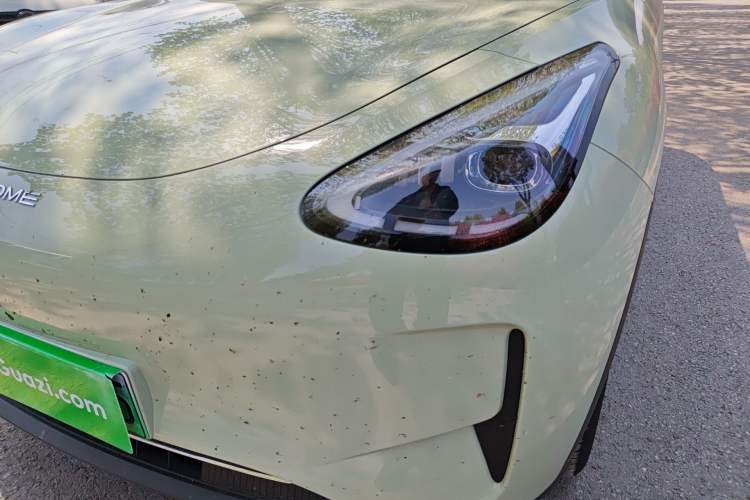 Used Geely Galaxy Geome 2026 Model 410km Freedom Edition Left Front Headlight