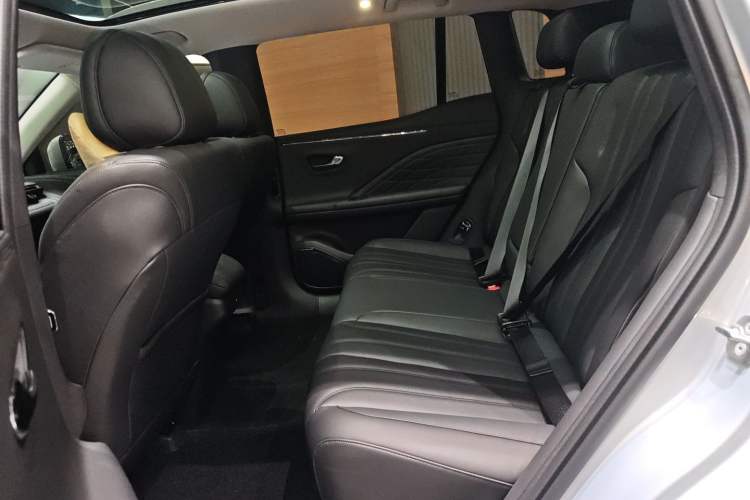 Used AION V 2024 Aion Tyrannosaurus 650 Smart Luxury Edition Left Rear Seat