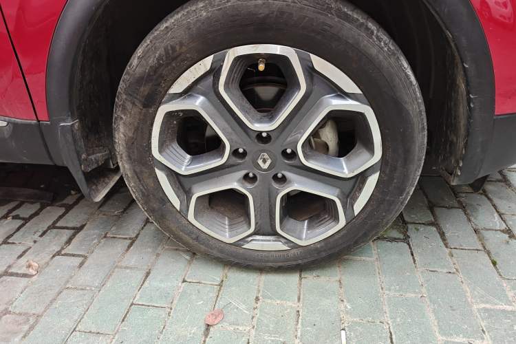 Used Renault Kadjar 2016 2.0L Two-Wheel Drive Prestige Edition Right Front Wheel Hub