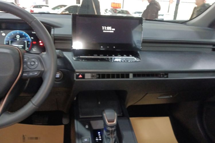 Used Toyota FRONTLANDER 2026 Model 2.0L CVT Comfort Edition