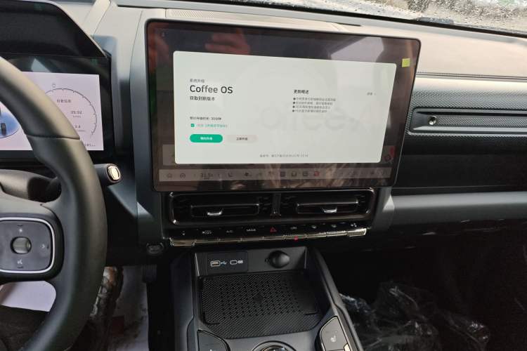 Used Haval Raptor New Energy 2026 Model Hi4 105 Pro