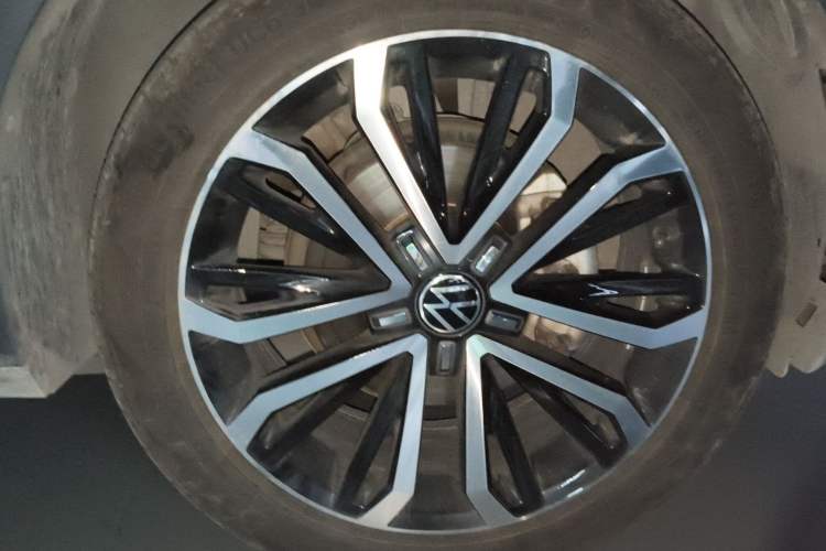 Used Volkswagen T-ROC 2021 280TSI DSG Two-Wheel Drive Comfort Connect Edition
