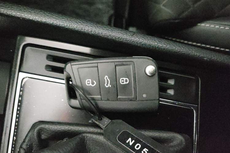 Used Skoda Superb 2018 TSI330 DSG Comfort Edition China VI Standard