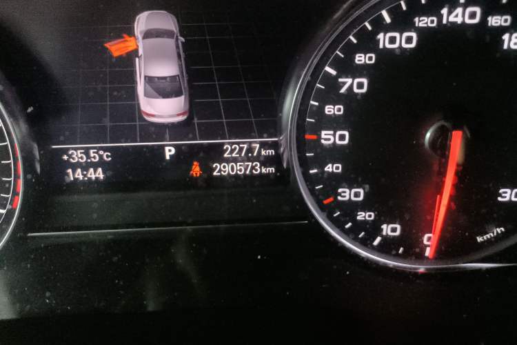 Used Audi A8 2011 A8L W12 6.3 FSI quattro
