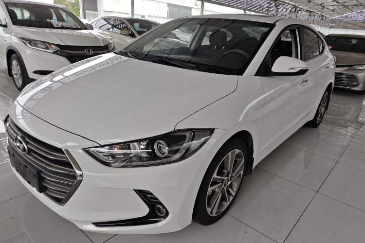 Used Hyundai Elantra (6th Generation / Lingdong) 2016 1.6L Automatic ZhiXuan – Elite Version