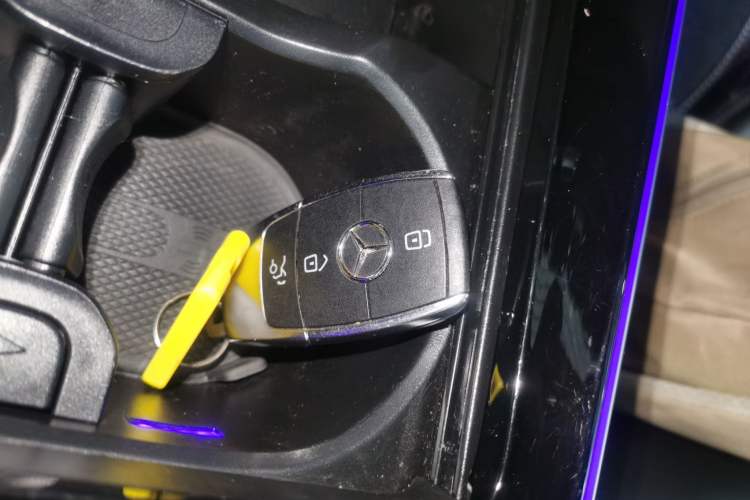 Used Mercedes-Benz GLA 2022 GLA 220 Vehicle Key
