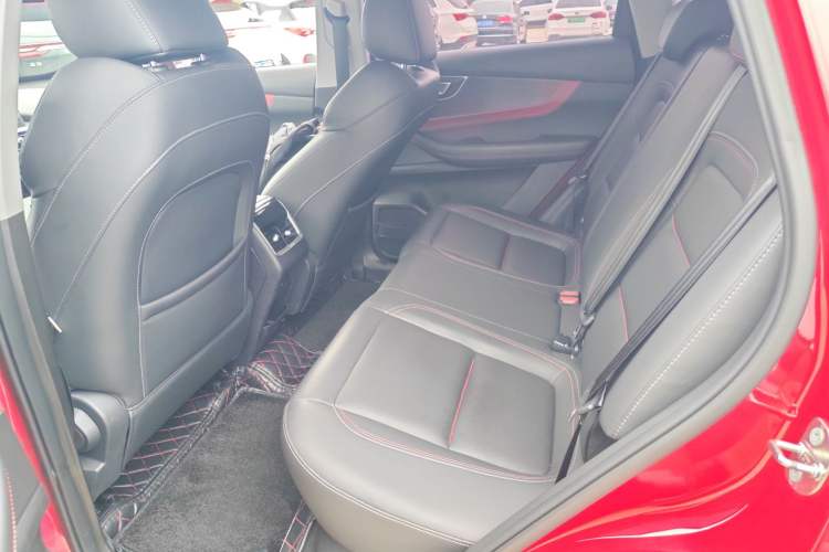 Used Chery Tiggo 7 2020 1.5T CVT Elite Model Left Rear Seat