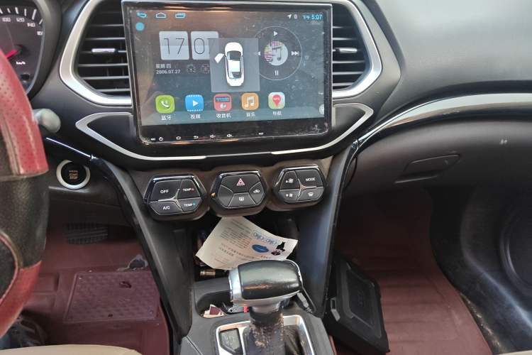 Used GAC Trumpchi GS4 2015 200T G-DCT Elite Edition