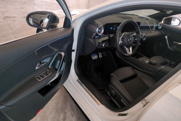 Used Mercedes-Benz A-Class (Import) 2021 A 200 Dynamic Edition