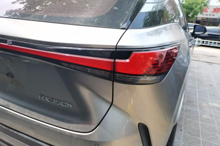 Used Lexus RX 2023 350h Two-Wheel Drive Comfort Edition
