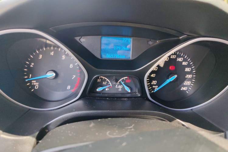 Used Ford Focus 2012 Hatchback 1.6L Manual Comfort Model