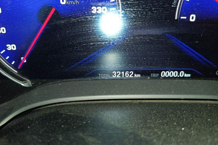 Used BMW 5 Series 2018 Revised Version 530Li Leading Edition Luxury Package
