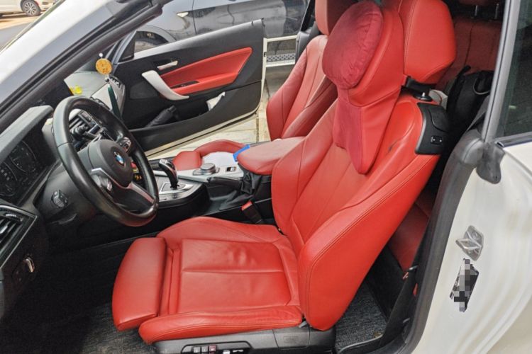 Used BMW 2 Series 2019 225i Convertible Coupe Luxury Edition M Sport Package