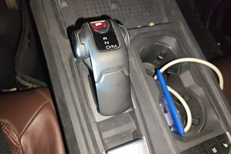 Used Tank 400 2025 2.0T Gasoline Version
