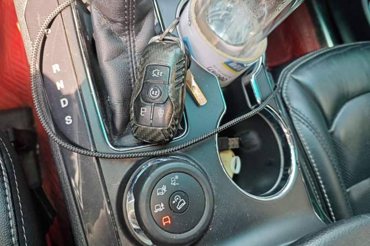 Used Ford Explorer 2016 2.3T Elite Edition