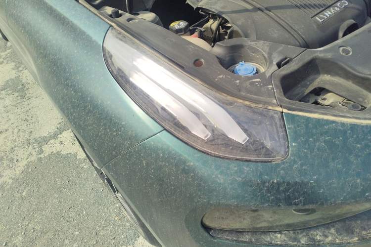 Used Lynk & Co 03 2021 1.5TD DCT JingPlus
