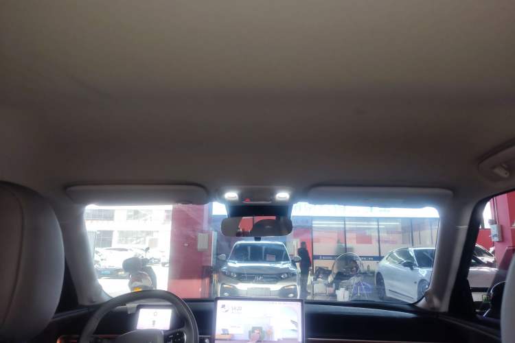 Used Dongfeng NAMMI 01 2024 Co-Creation Edition – Co-Creation WE Version Headliner