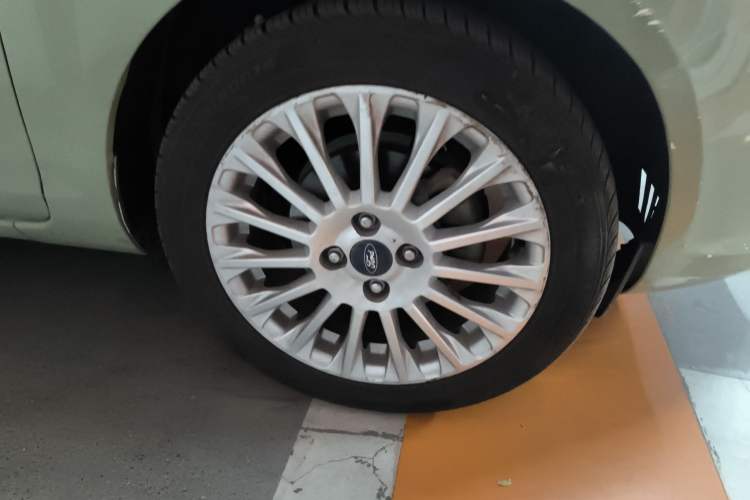 Used Ford Fiesta 2013 Hatchback 1.5L Automatic Sport Model
