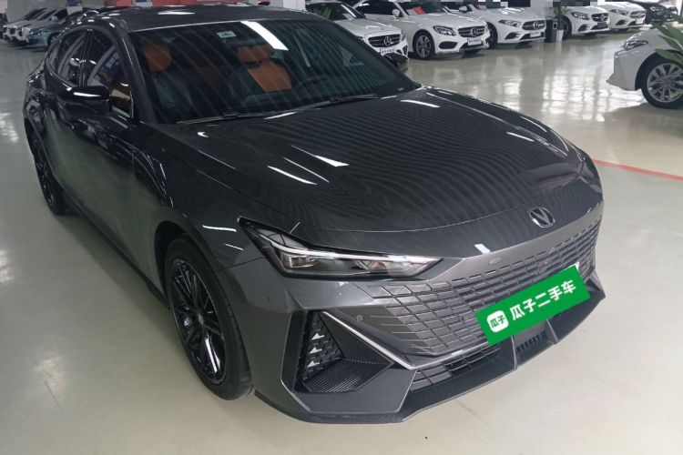 Used CHANGAN UNI-V iDD 2023 Zhidian iDD 1.5T 113km Smart & Fun Version (Rapid Edition) Exterior 1