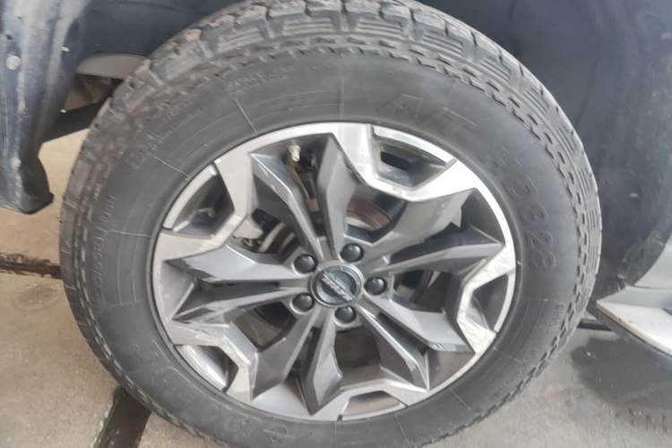 Used Haval DARGO 2021 2.0T DCT All-Wheel-Drive "Hao Tian Quan" Edition