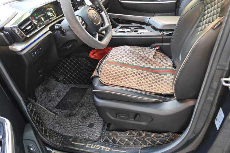 Used Hyundai Custo 2021 380TGDi Smart Luxury Premium LUX
