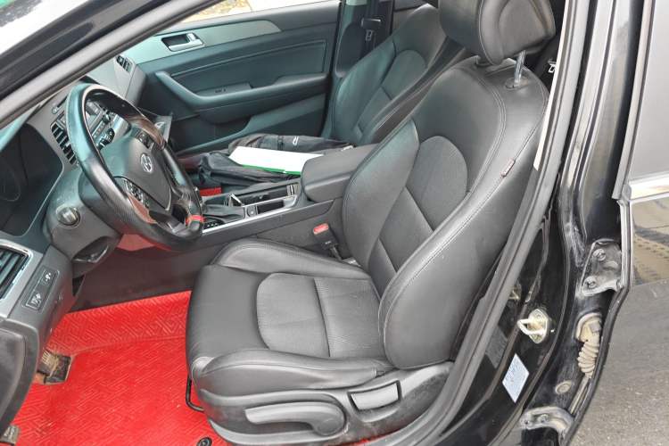 Used Hyundai Sonata 2017 2.0L GLS Smart Model