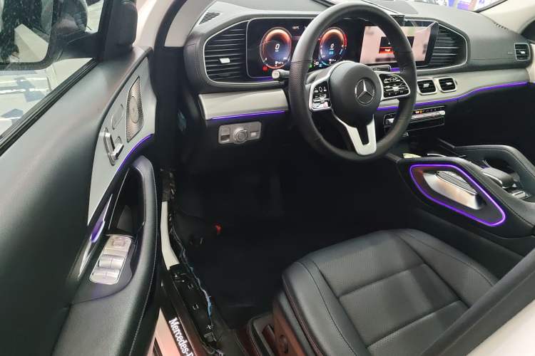 Used Mercedes-Benz GLE New Energy 2021 GLE 350 e 4MATIC Coupe SUV