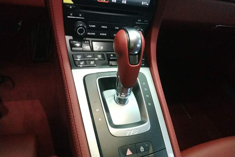 Used Porsche 718 2022 Spyder 2.0T