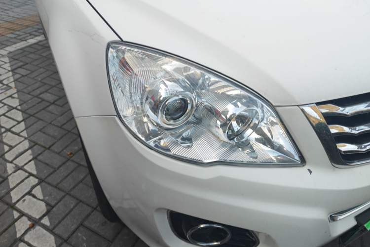 Used Haval H6 2016 Upgraded Model 1.5T Automatic Two-Wheel Drive Elite Version