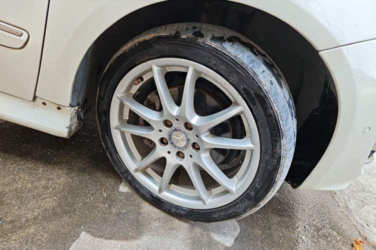 Used Mercedes-Benz B-Class 2009 B 200 Fashion Model