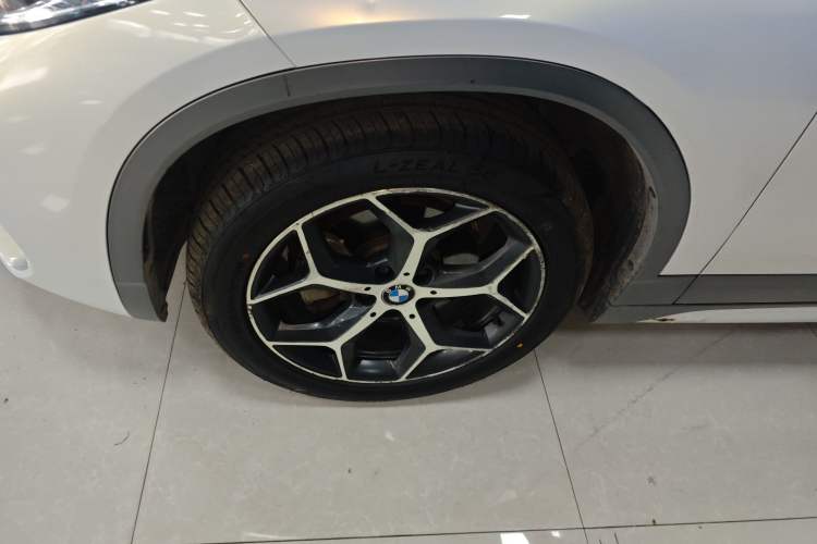 Used BMW X2 2019 sDrive20i M Sport Package China VI Emission Standard
