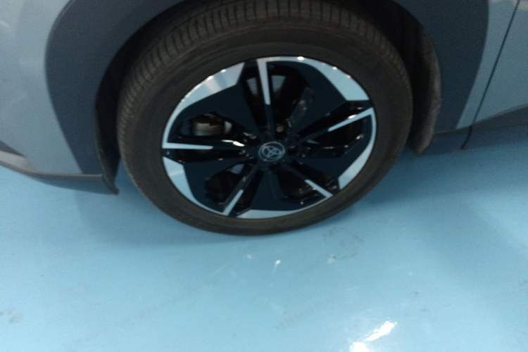 Used Toyota BZ 3X 2025 430 Air
