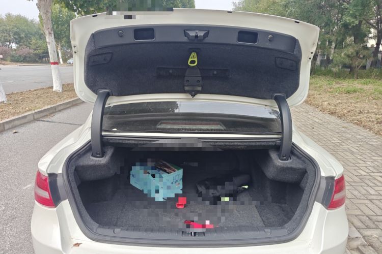 Used Geely Auto Emgrand GT 2015 2.4L Comfort Model
