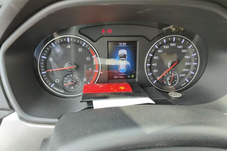 Used Haval H6 2019 Sport Edition 1.5T Automatic Two-Wheel Drive Elite Model China VI