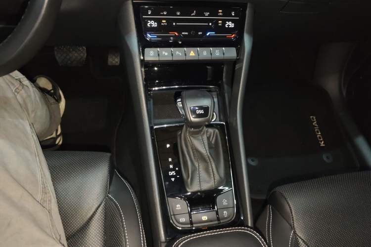 Used Skoda Kodiaq GT 2019 TSI380 4x4 Luxury Edition China VI Standard
