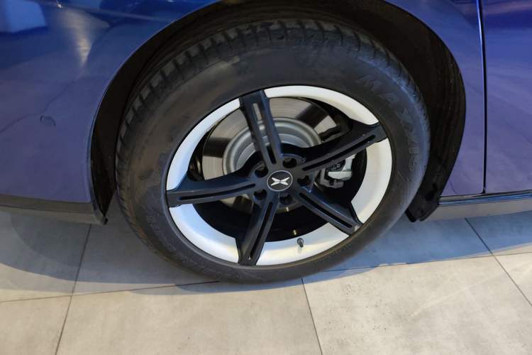 Used XPeng P7 2023 P7i 702 Max