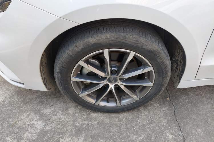 Used Geely Auto Emgrand GT 2021 1.8T Flagship Edition+
