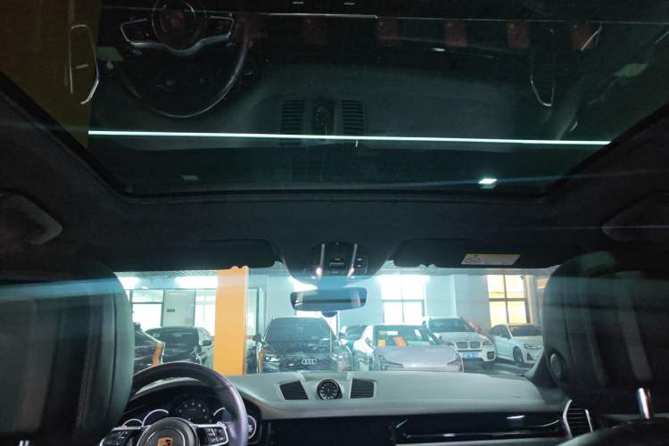 Used Porsche Cayenne 2019 Cayenne 3.0T