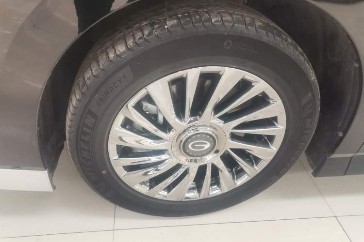 Used GAC Trumpchi M8 2023 Zongshi Series 400T Ultimate Edition
