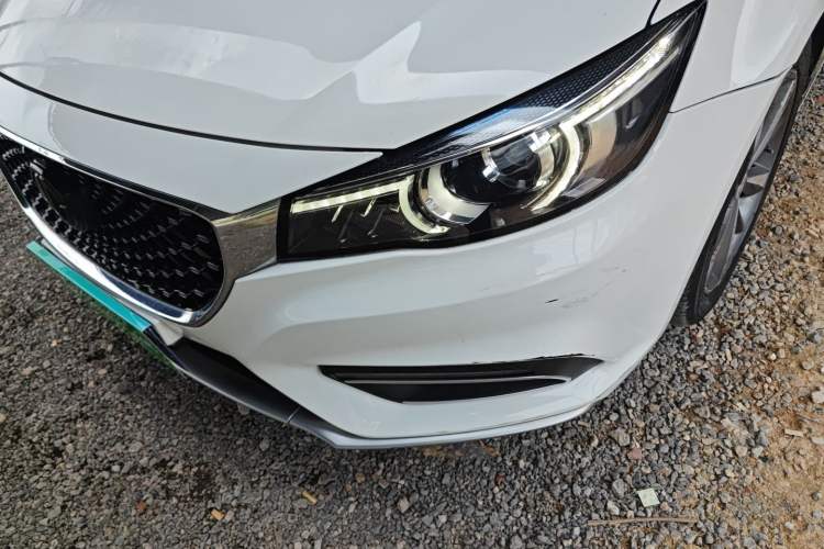 Used MG 6 2019 20T Automatic Starlight Edition Left Front Headlight
