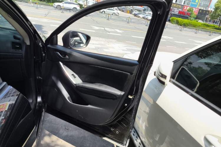 Used Mazda CX-5 2013 2.0L Automatic Two-Wheel Drive Comfort Version