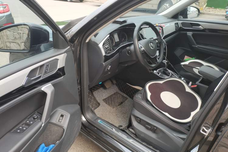 Used Volkswagen Tayron 2022 280TSI Two-Wheel Drive Luxury Smart Connectivity Version Driver Seat