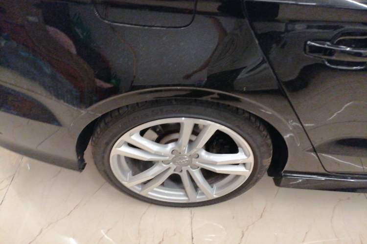 Used Audi S3 2015 S3 2.0T Limousine