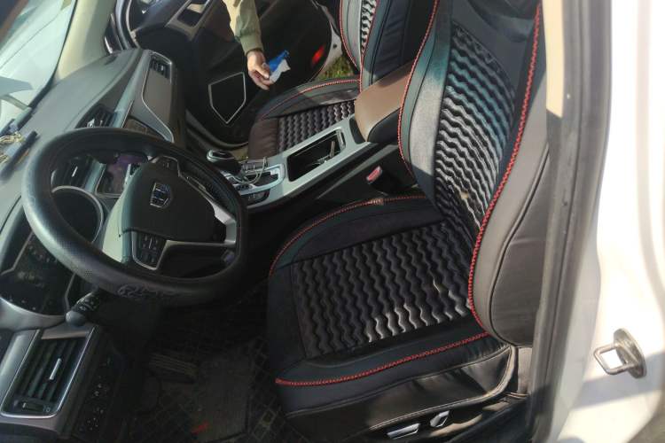 Used Geely Auto Emgrand GL 2018 1.4T DCT Prestige Smart Connectivity Version
