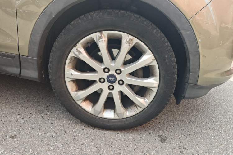 Used Ford Kuga 2015 1.5L GTDi Two-Wheel Drive Fashion Edition