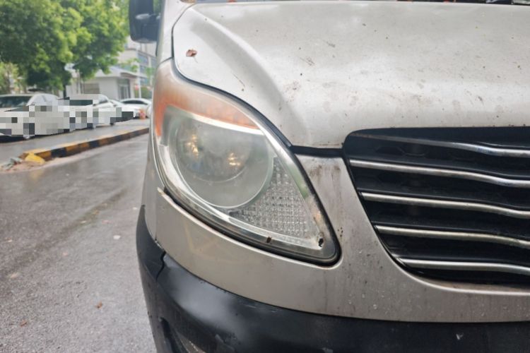 Used JAC Group Sunray 2018 2.7T 5-Series National Emission Standard V Star Express High-Roof Right Front Headlight